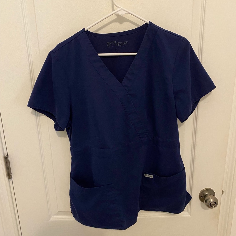 Grey’s Anatomy Scrub top